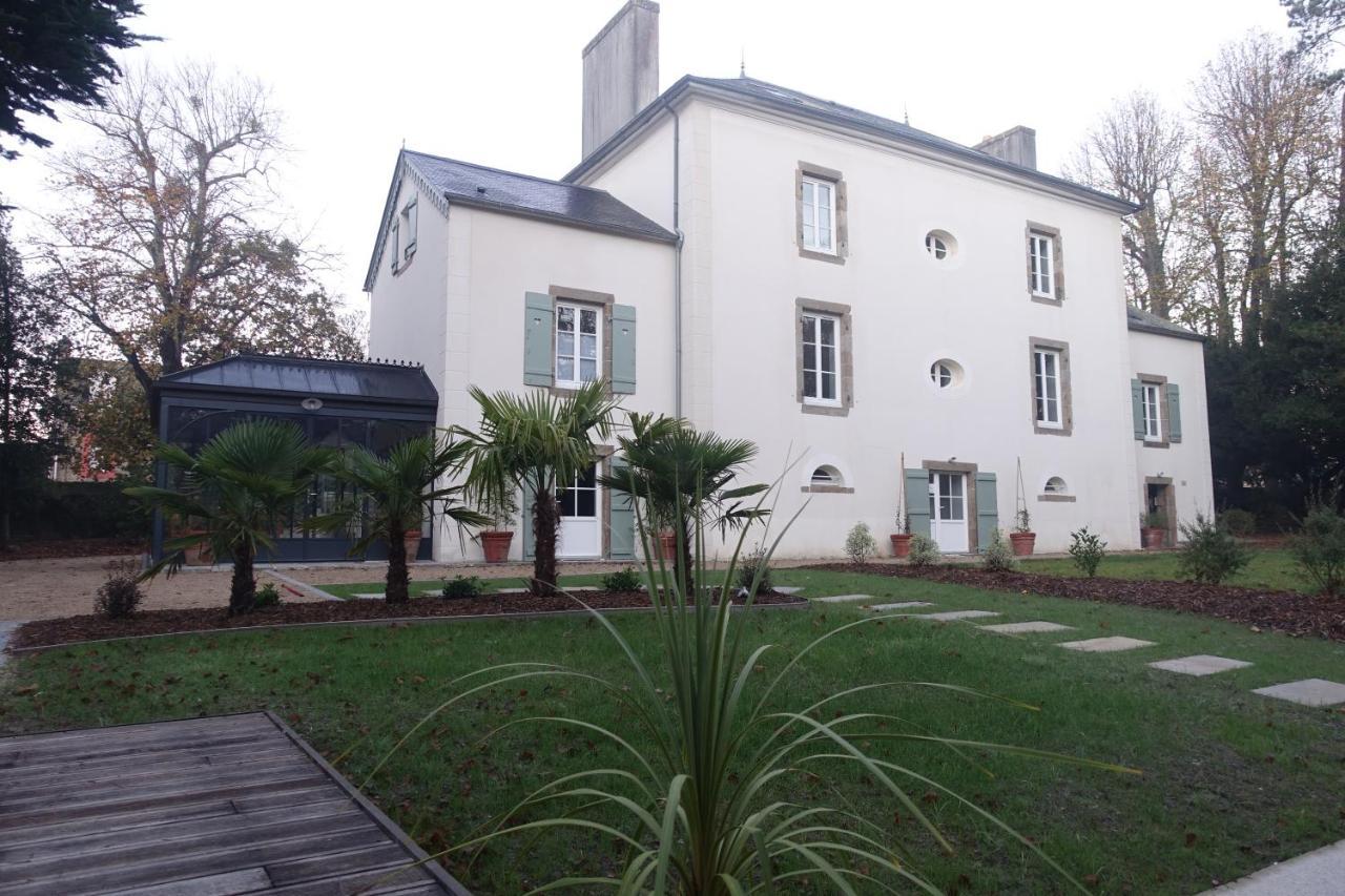 Bed and Breakfast Les Iles Vagabondes Saint-Malo Exterior foto